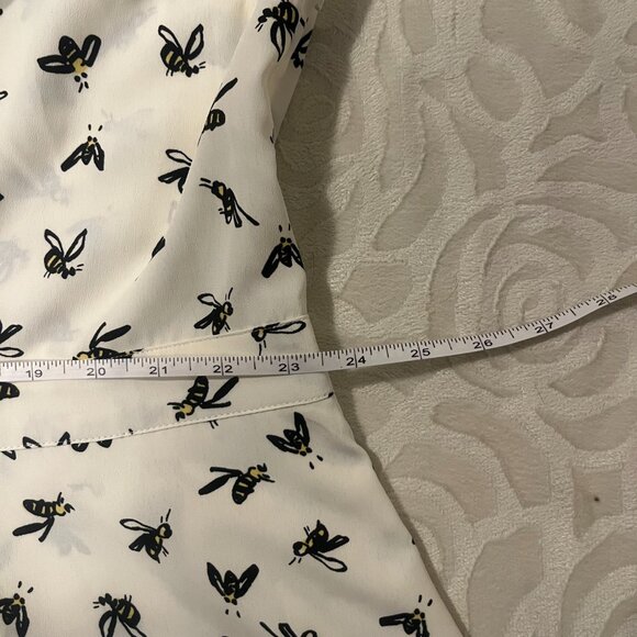 Modcloth NWT Susan Bee Anthony Bumble Bee Dress Plus 24 - Picture 7 of 10